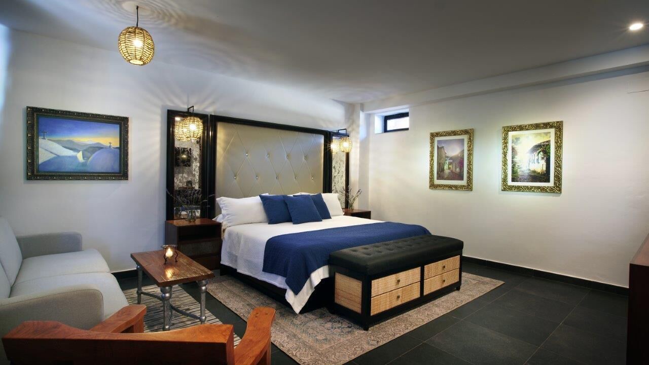Photo of Bedroom in Villamiel