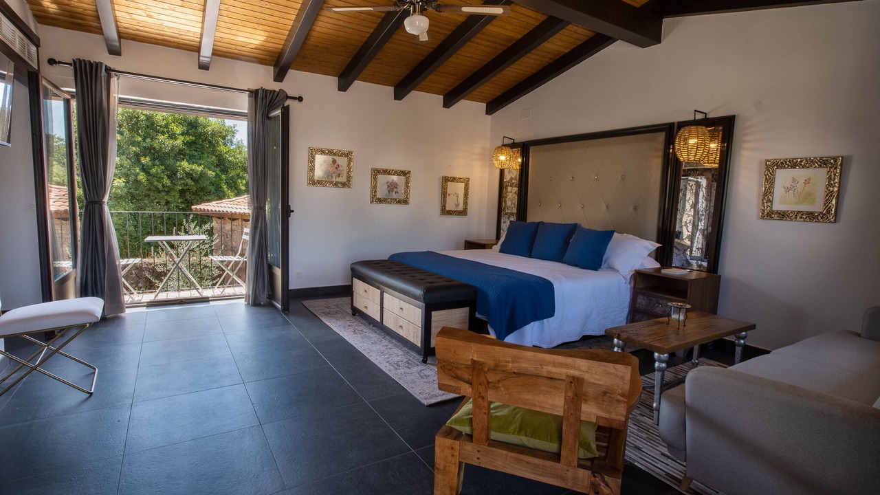 Photo of Bedroom in Villamiel