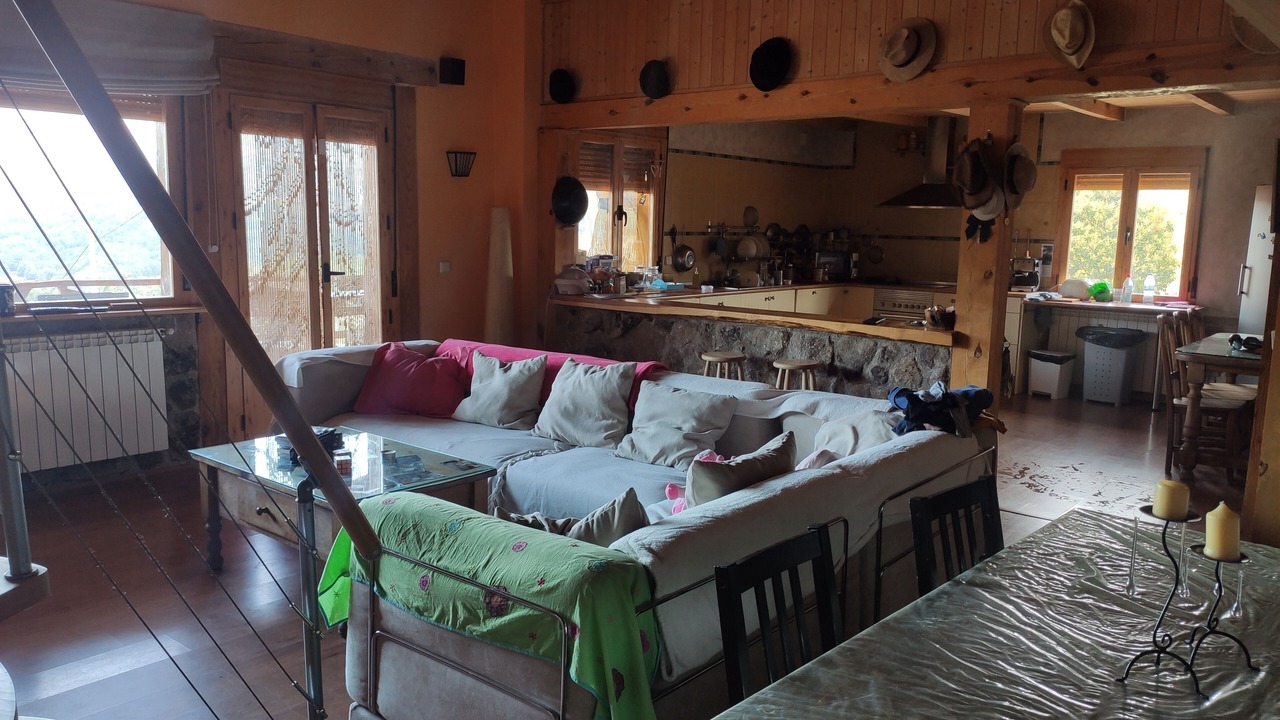 Photo of Livingroom in Navarrevisca