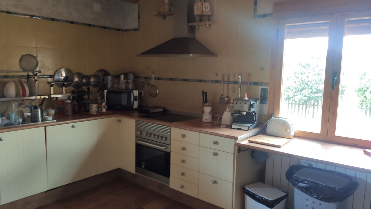Photo of Kitchen in Navarrevisca