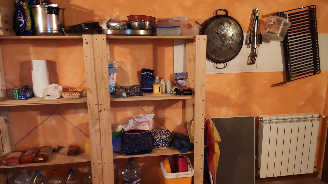 Photo of Kitchen in Navarrevisca