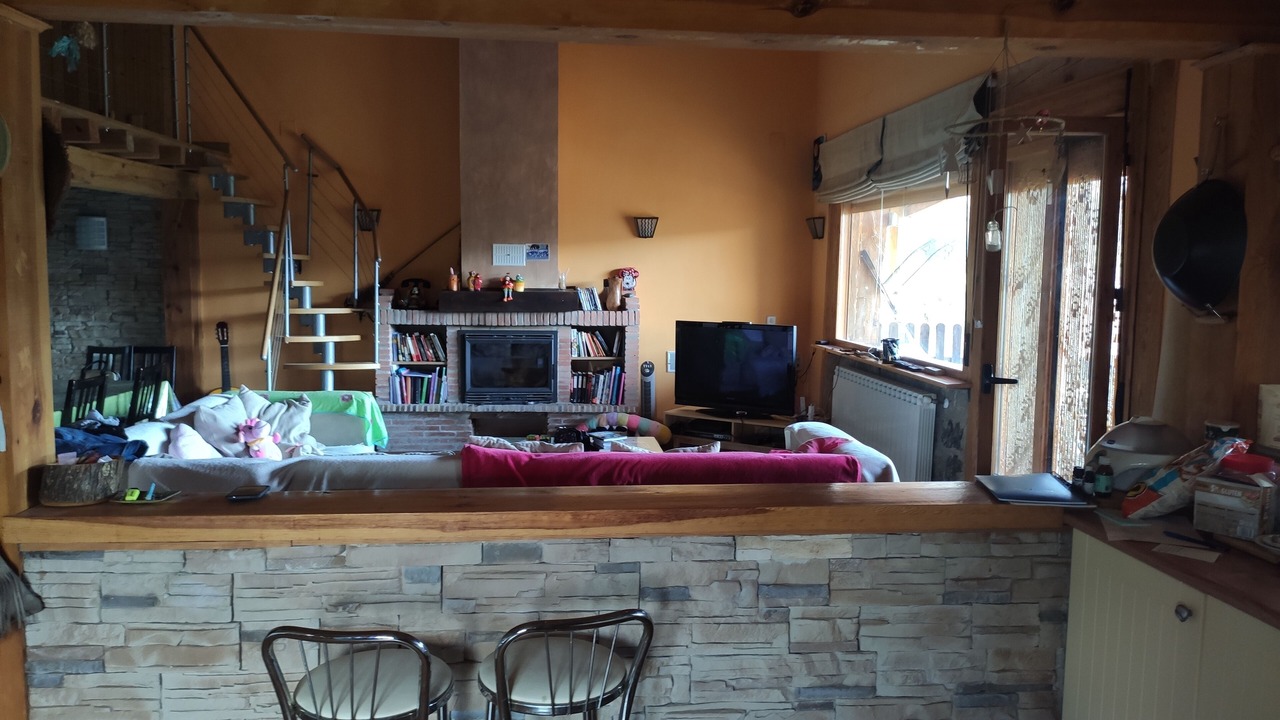 Photo of Kitchen in Navarrevisca