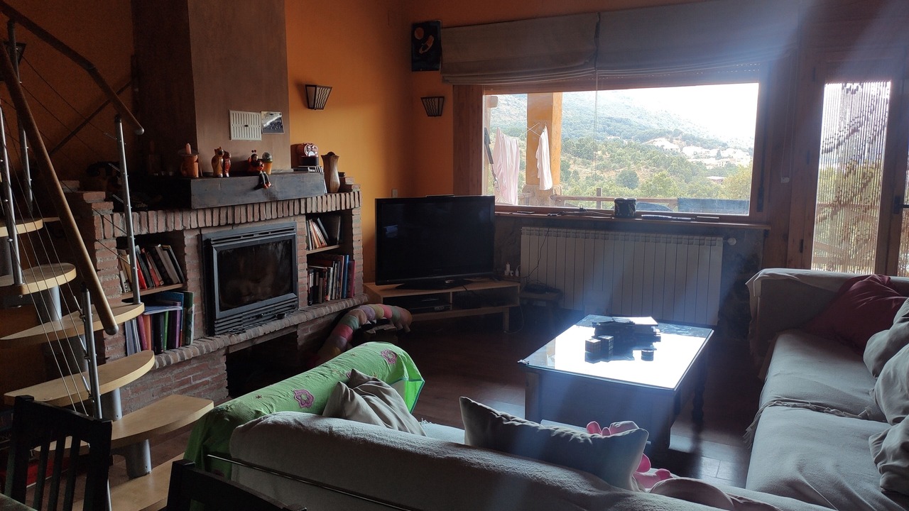 Photo of Livingroom in Navarrevisca