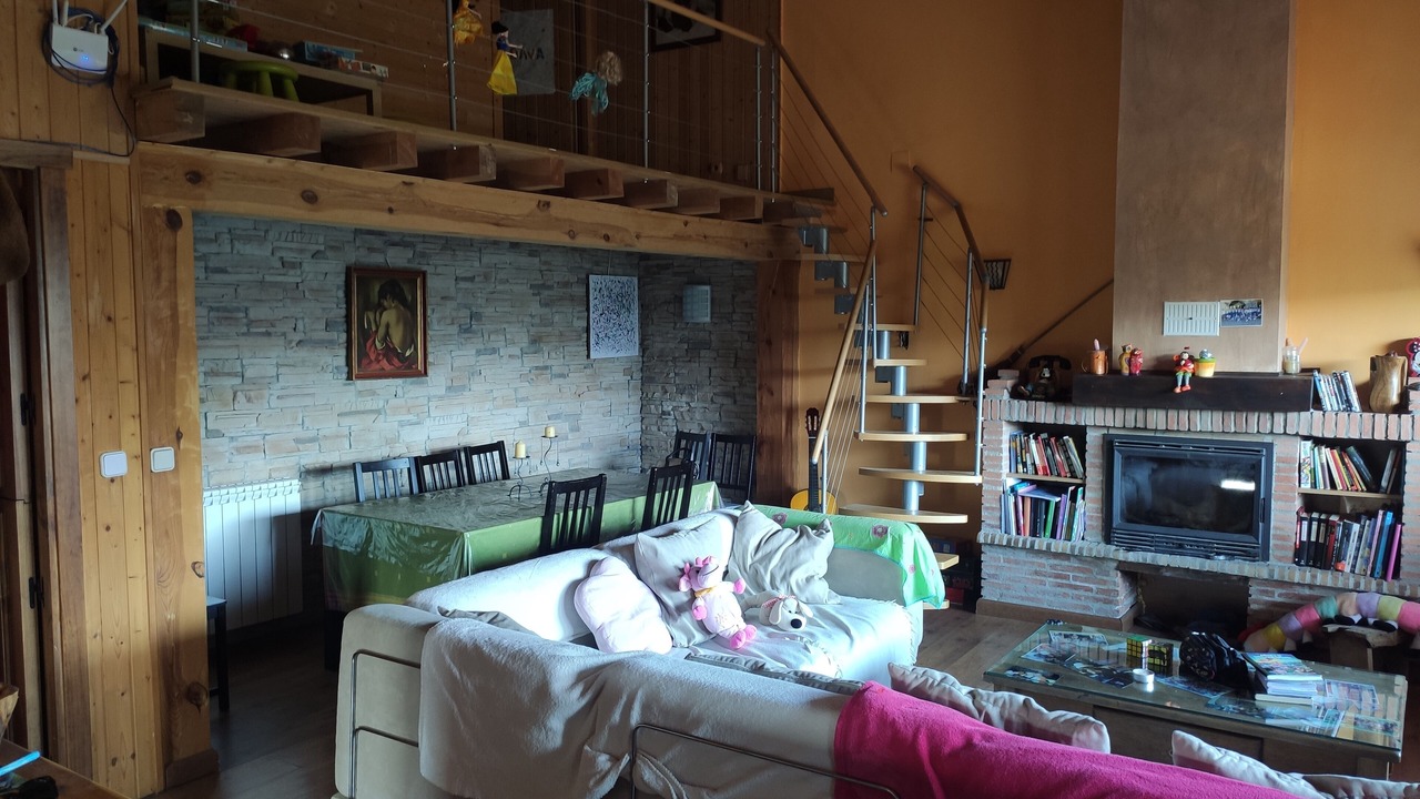 Photo of Livingroom in Navarrevisca