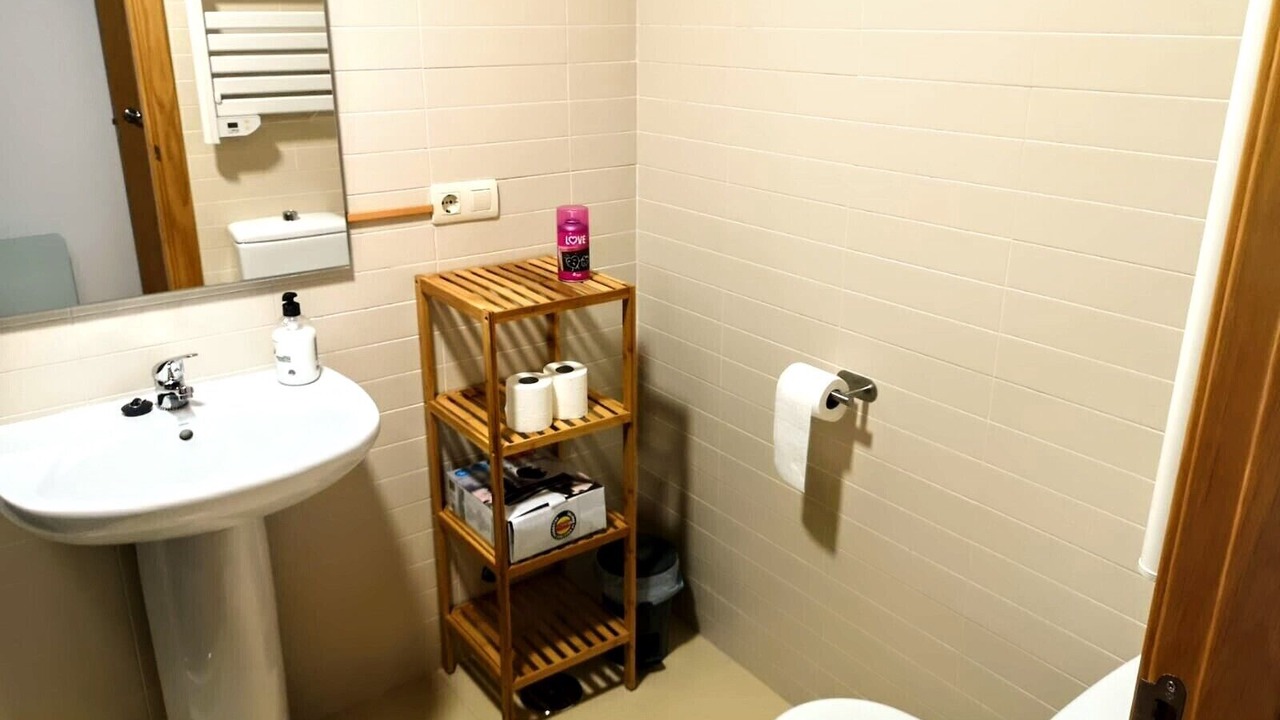 Photo of Bathroom in Tragacete