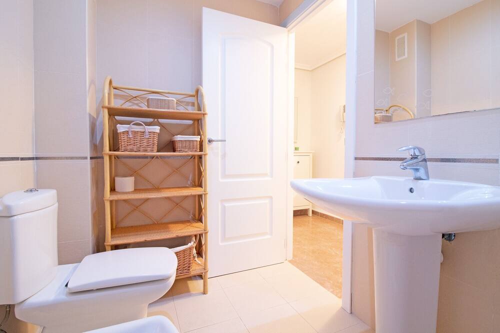 Photo of Bathroom in Playa de Almarda