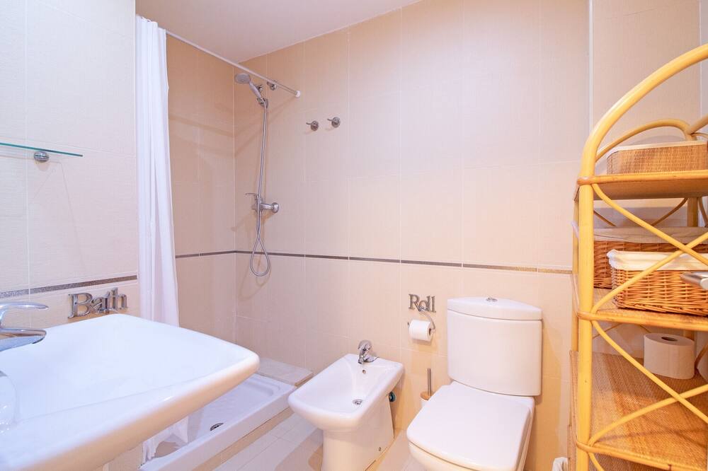Photo of Bathroom in Playa de Almarda