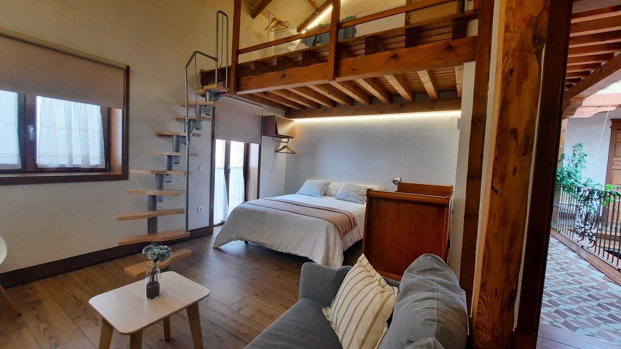 Photo of Bedroom in Urda