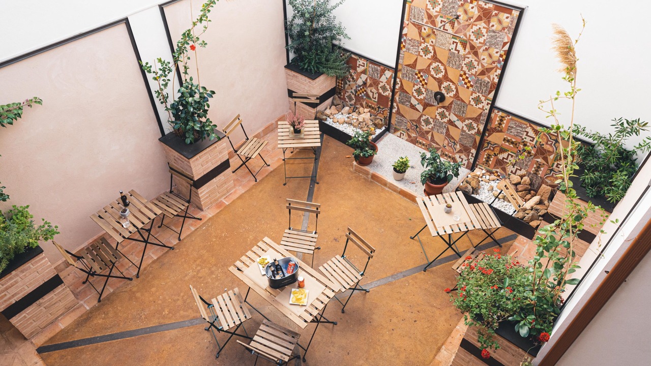 Photo of Patio Balcony in Urda