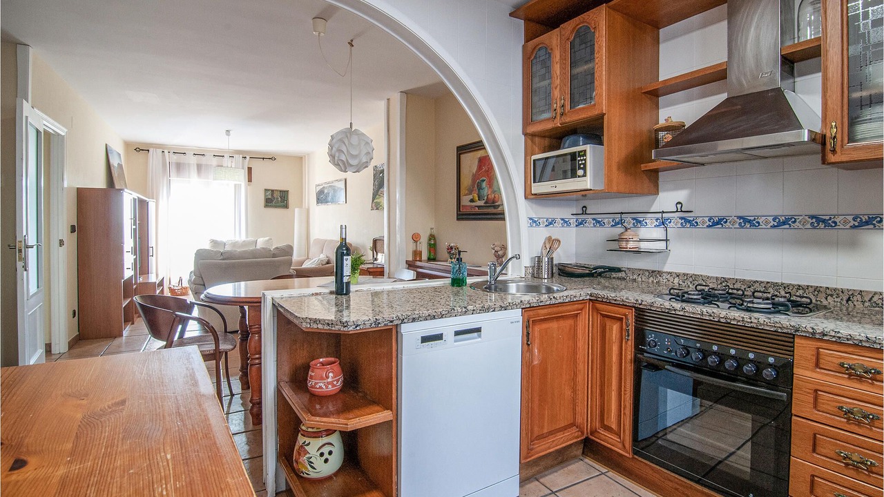 Photo of Kitchen in Saucelle