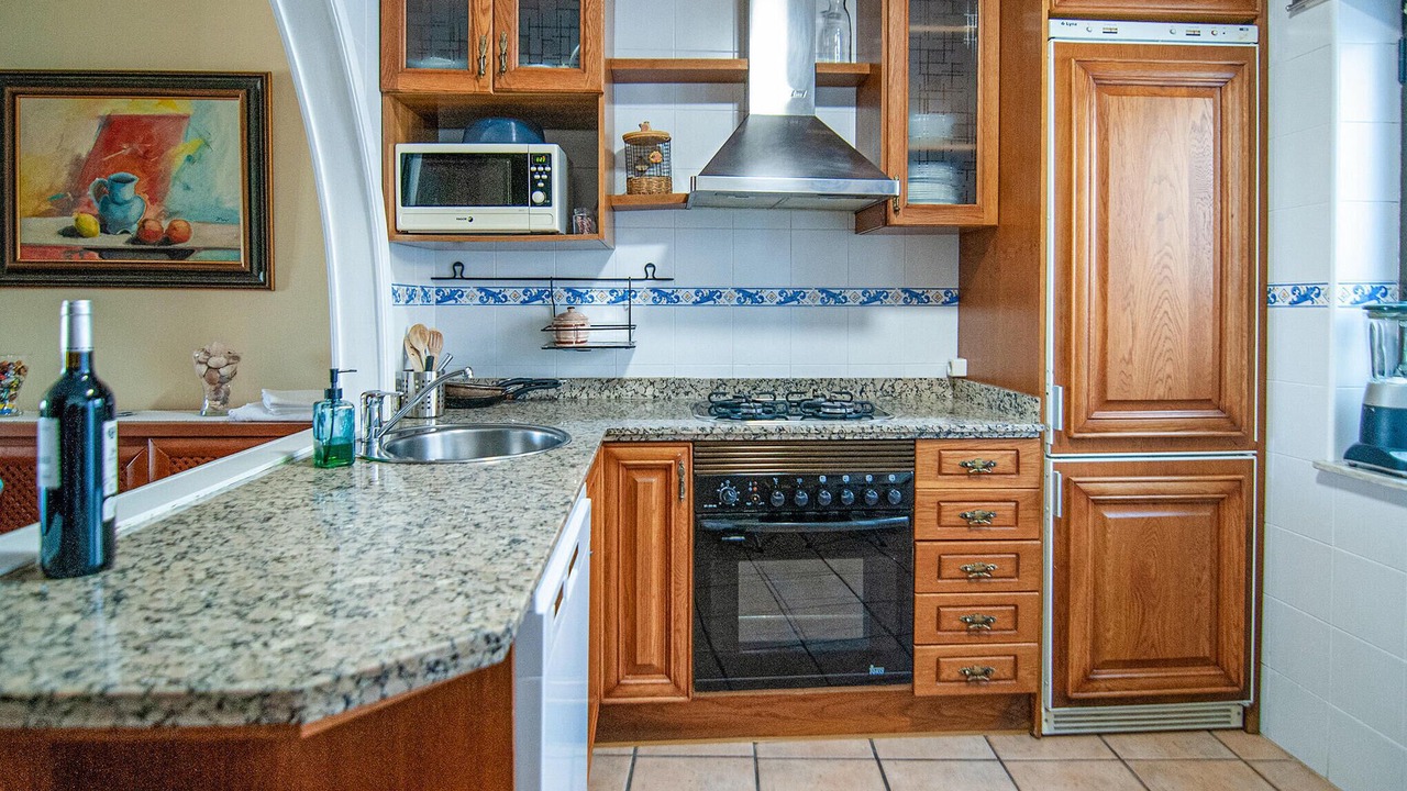 Photo of Kitchen in Saucelle