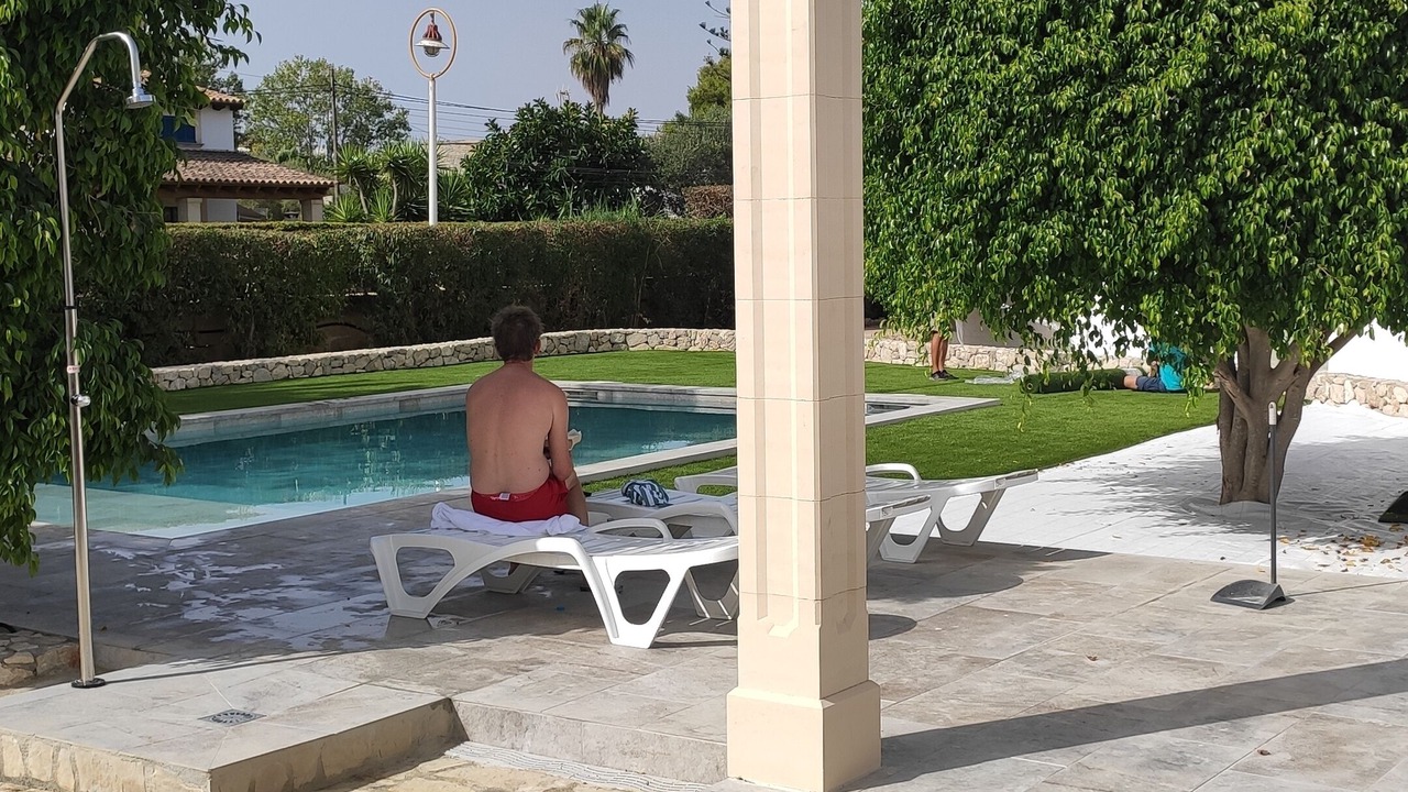 Photo of Patio Balcony in Alcudia