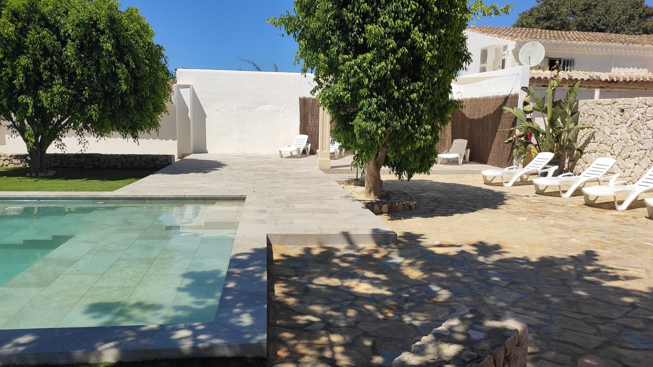Photo of Patio Balcony in Alcudia