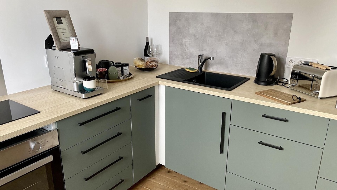 Photo of Kitchen in Anneyron