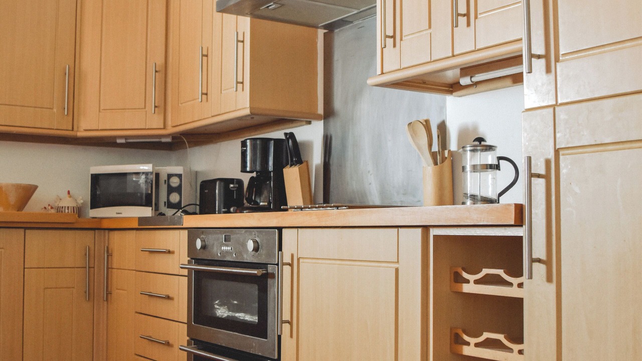 Photo of Kitchen in Madiran