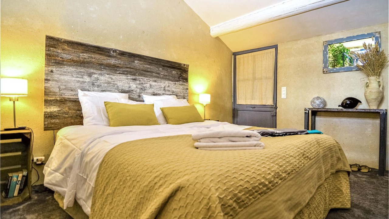 Photo of Bedroom in Vallabrix