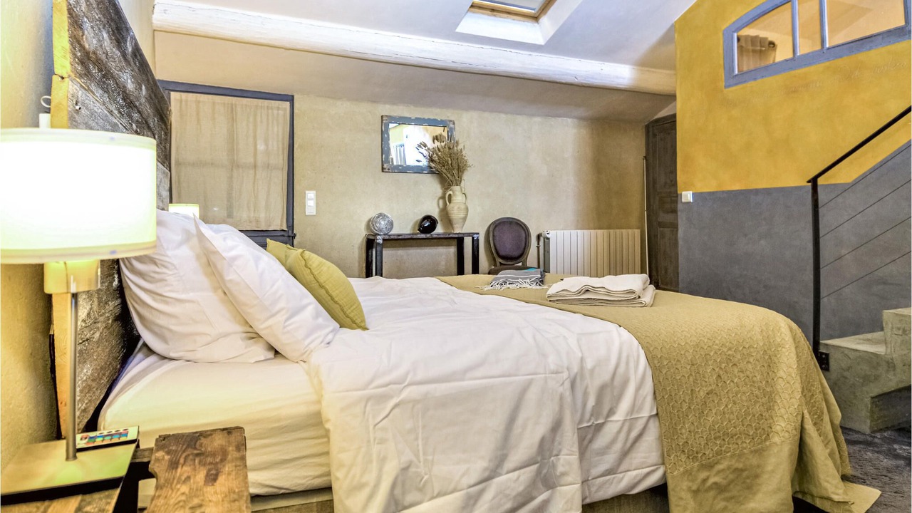 Photo of Bedroom in Vallabrix