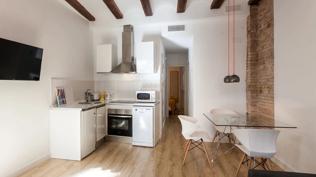 Photo of Kitchen in Ciutat Vella