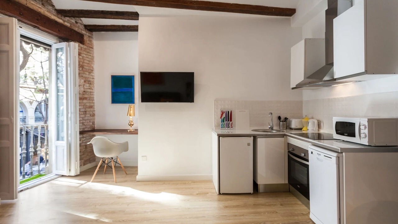 Photo of Kitchen in Ciutat Vella