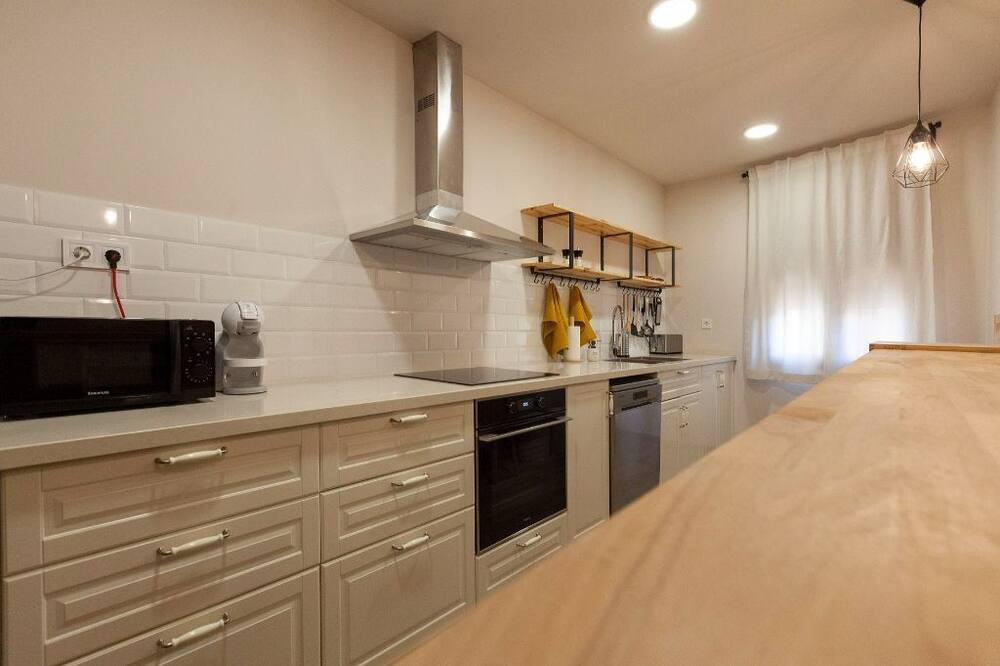 Photo of Kitchen in Aspa
