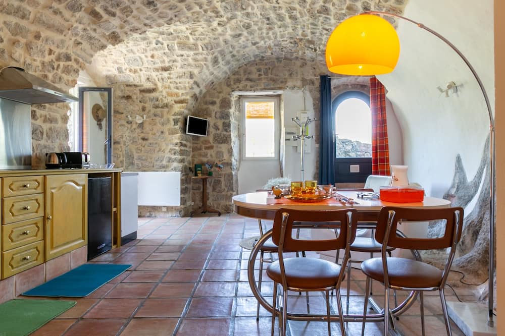 Photo of Kitchen in Balazuc