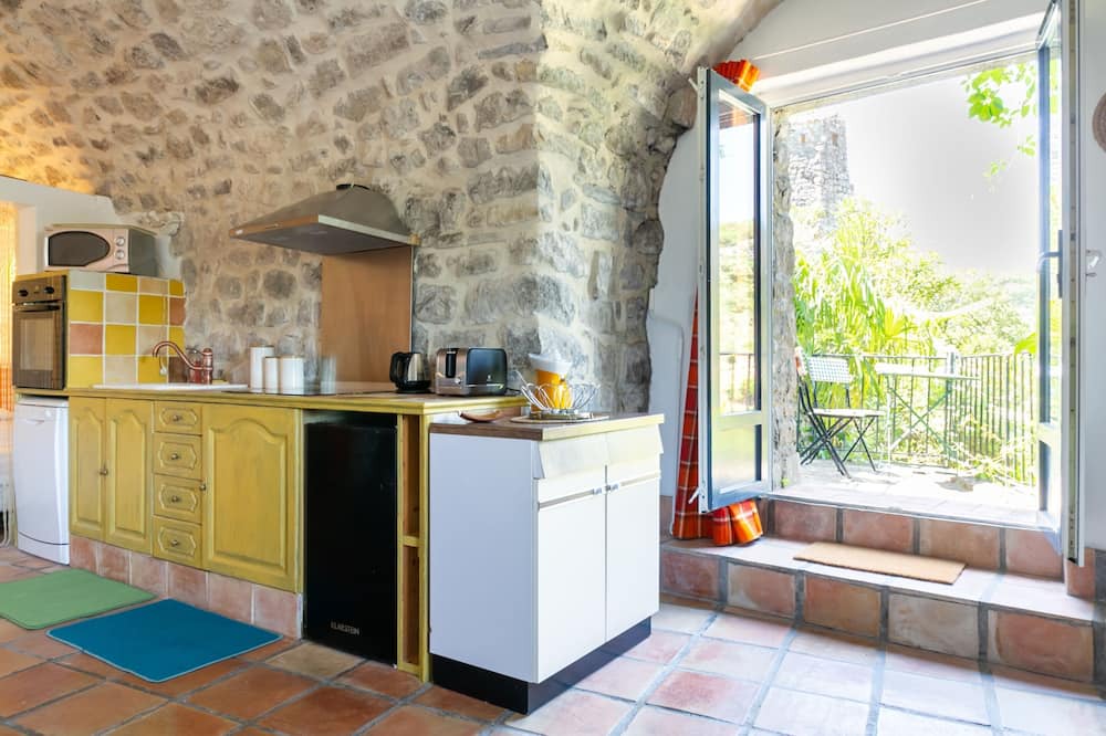 Photo of Kitchen in Balazuc