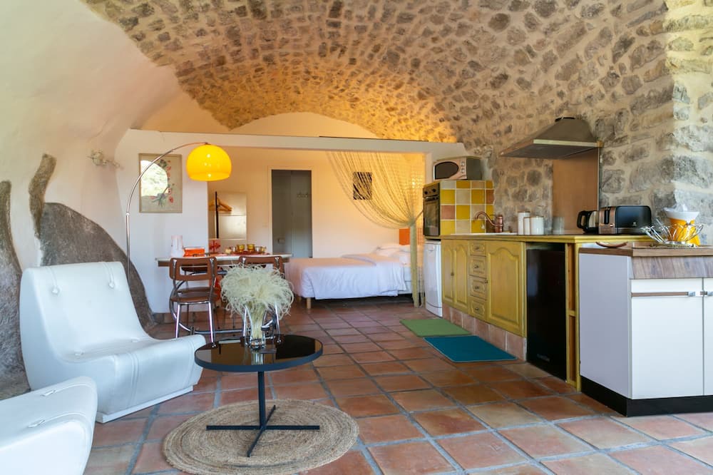 Photo of Bedroom in Balazuc