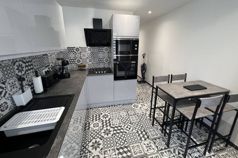 Photo of Kitchen in Champagnole
