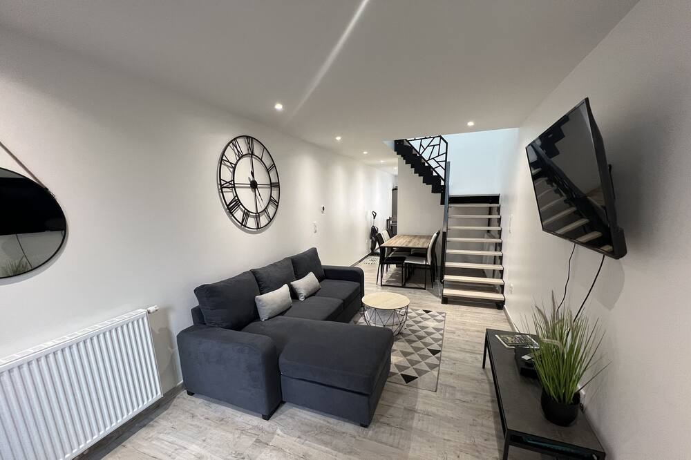 Photo of Livingroom in Champagnole