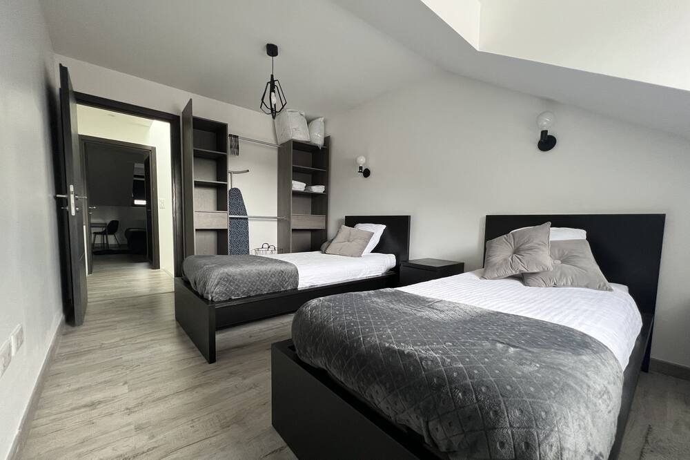 Photo of Bedroom in Champagnole