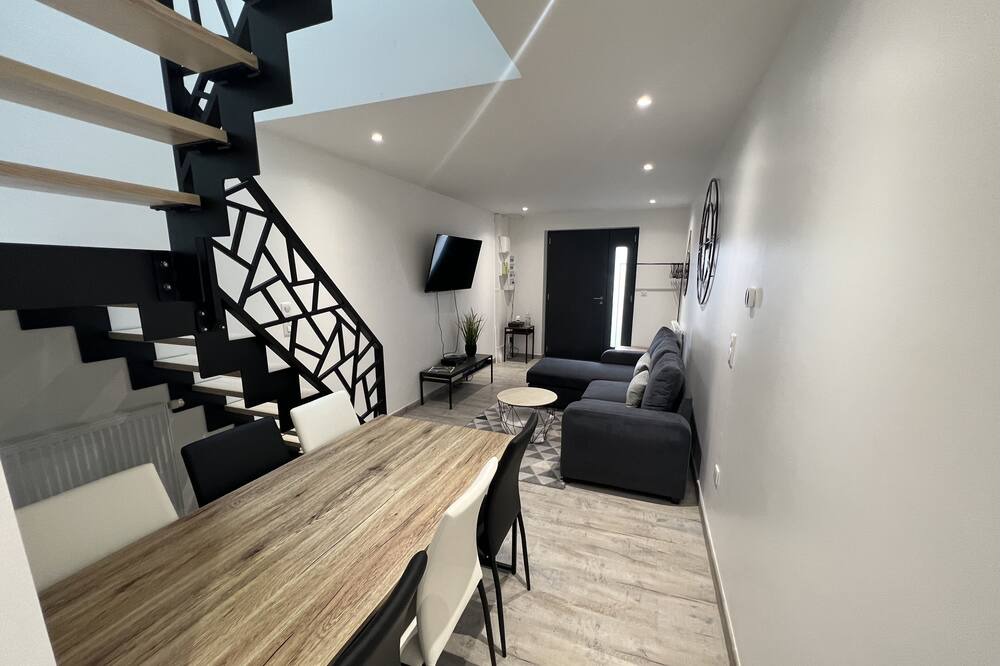 Photo of Livingroom in Champagnole