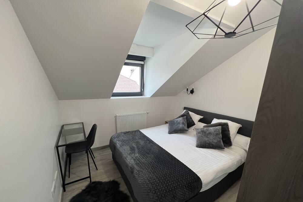 Photo of Bedroom in Champagnole