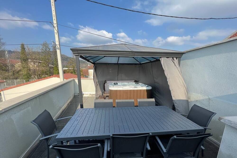 Photo of Patio Balcony in Champagnole