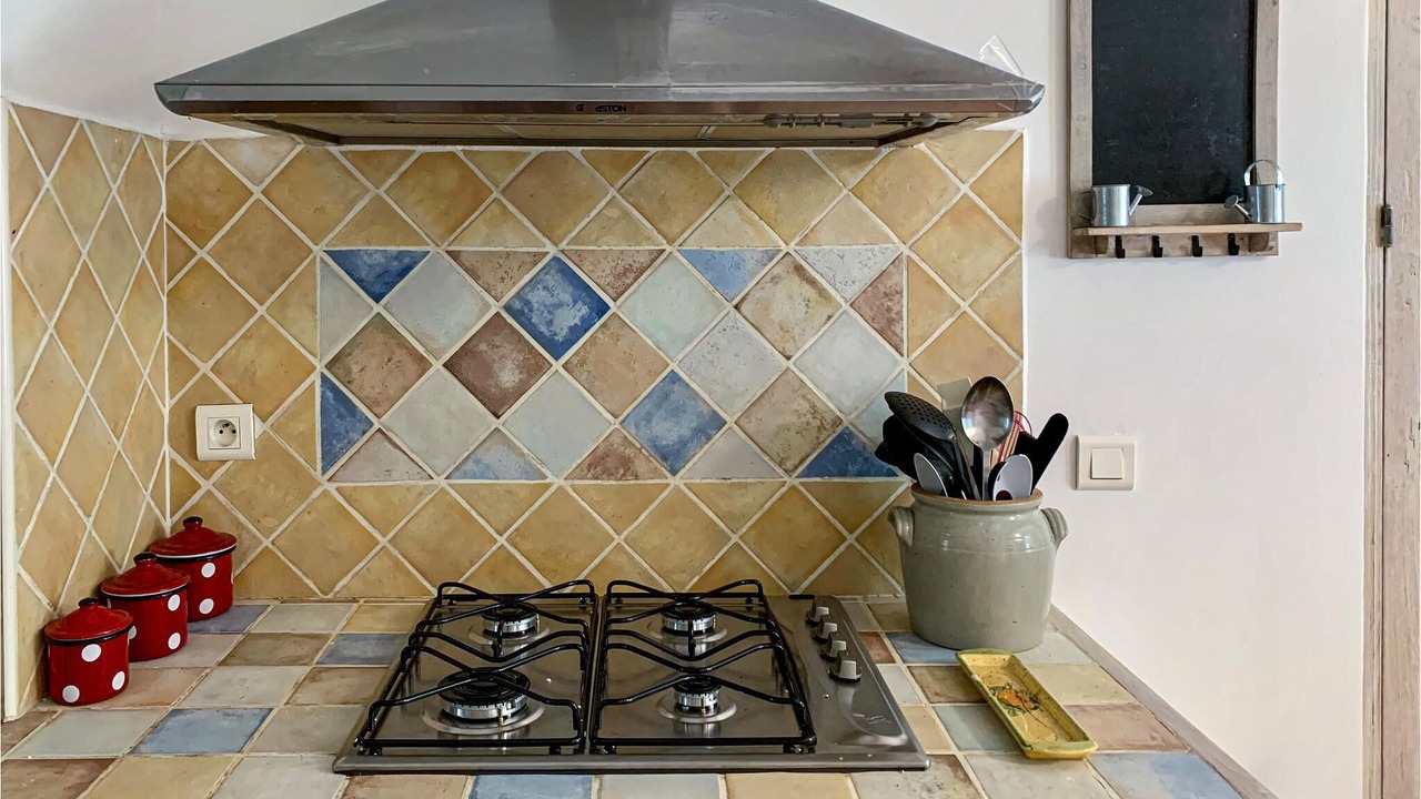 Photo of Kitchen in Rognonas