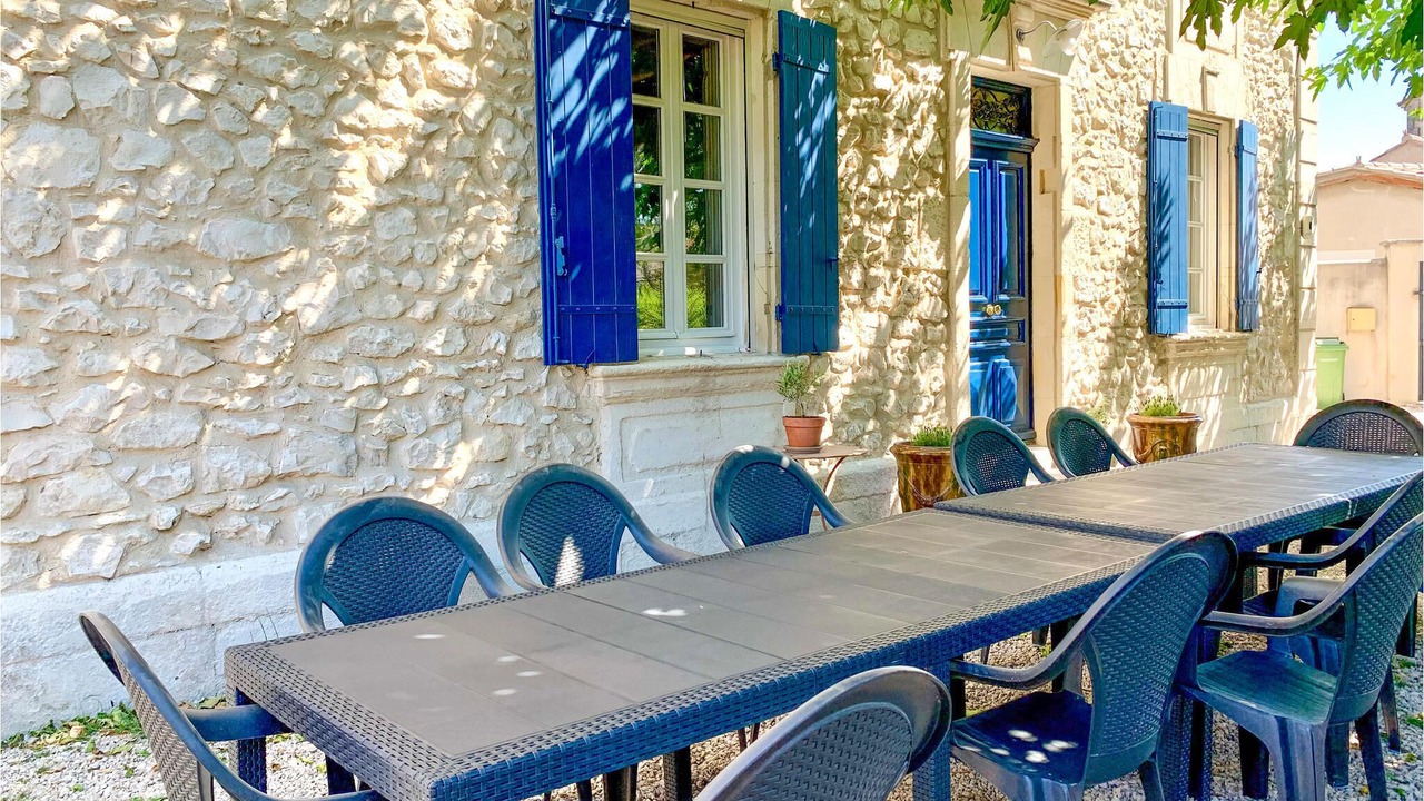 Photo of Outdoor in Rognonas