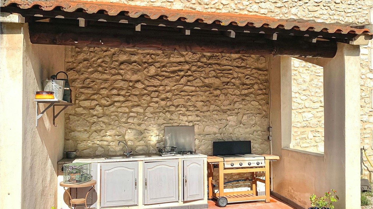 Photo of Kitchen in Rognonas