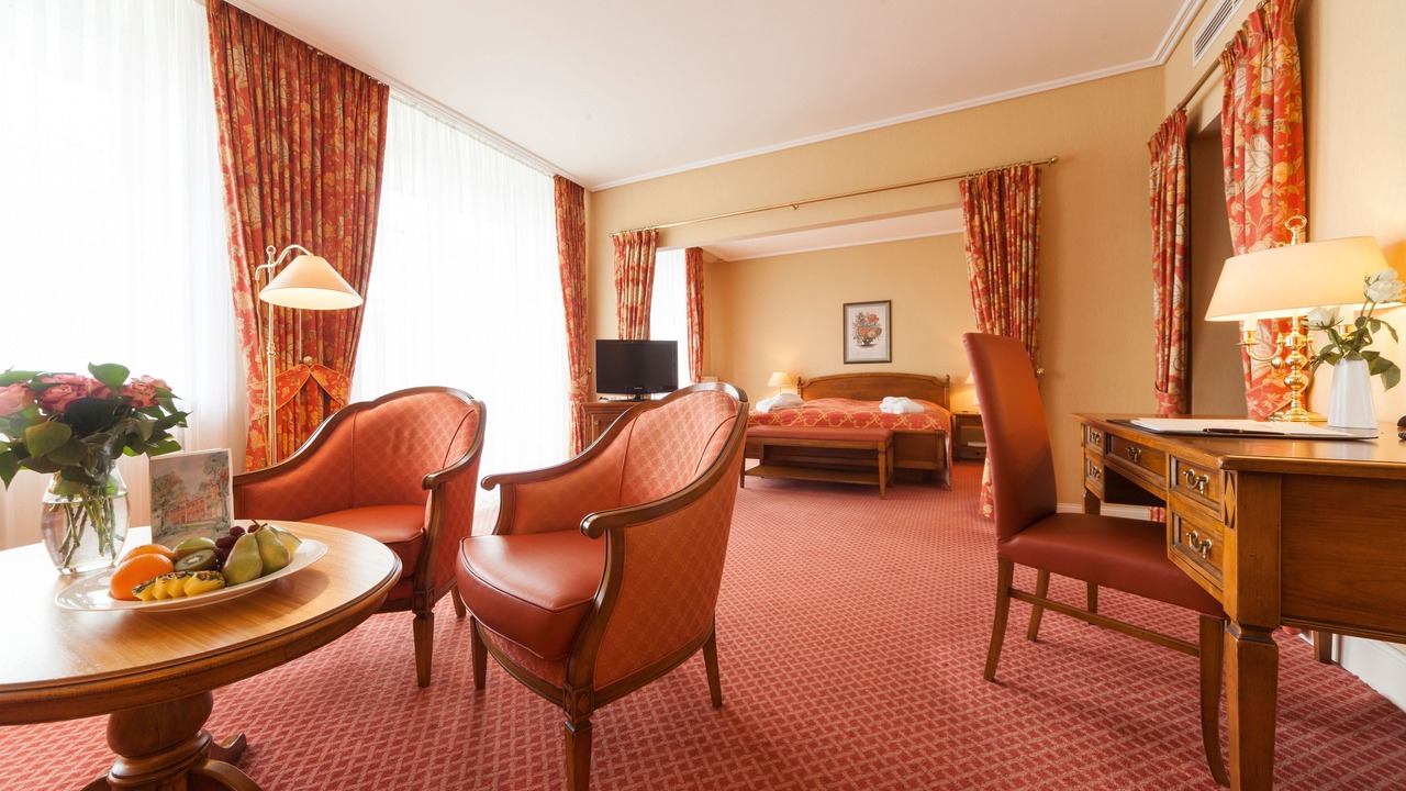 Photo of Bedroom in Zentrum