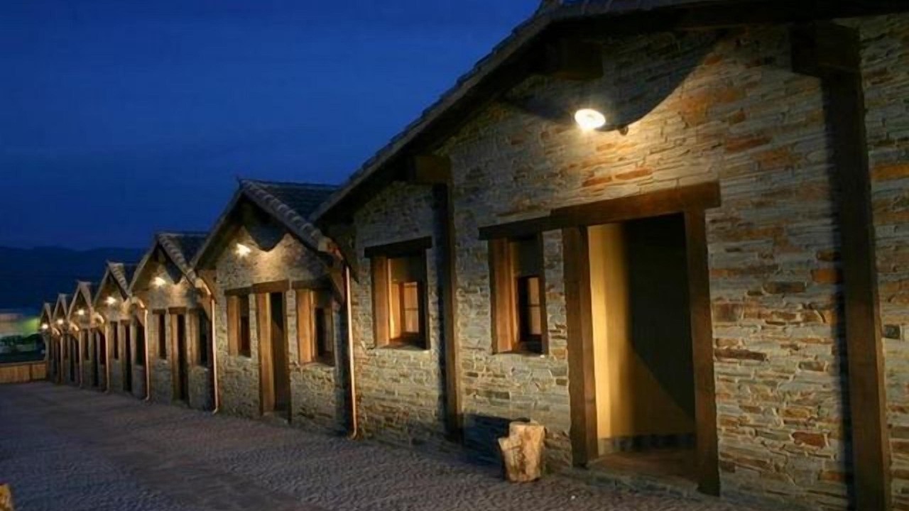 Photo of Buildings in Zarza de Granadilla
