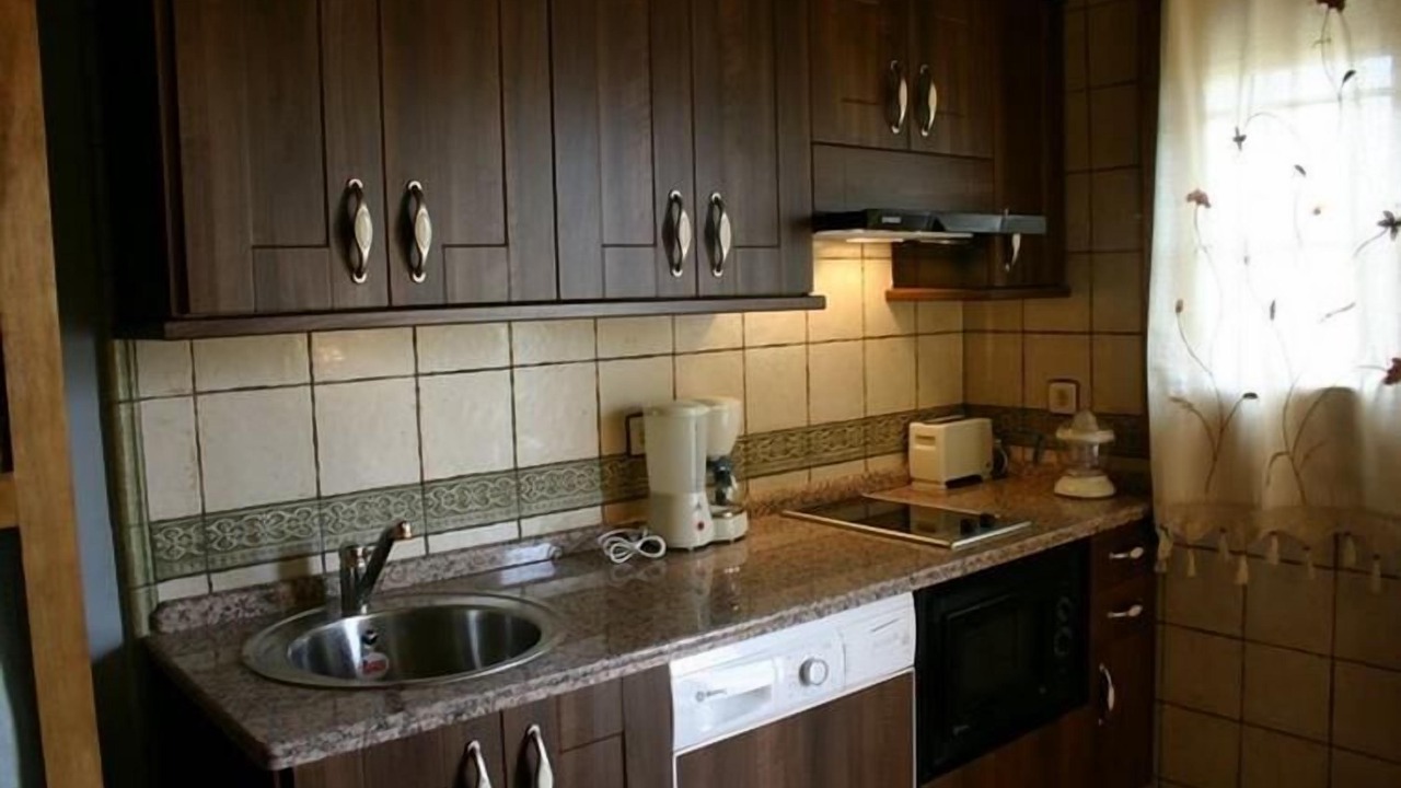 Photo of Kitchen in Zarza de Granadilla