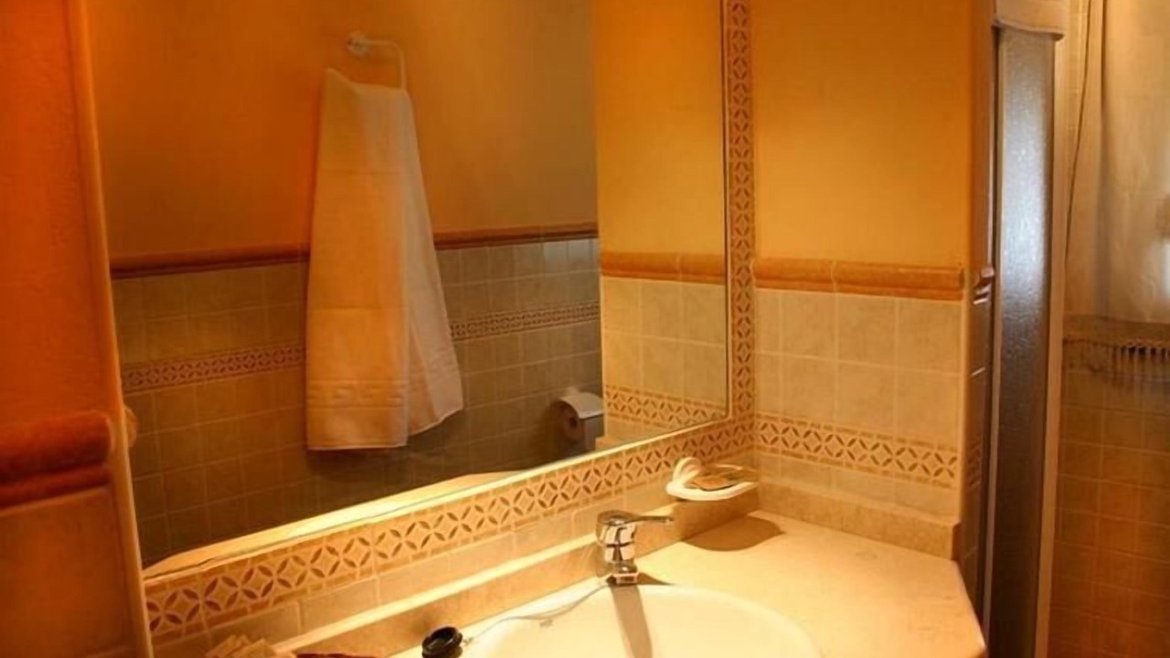 Photo of Bathroom in Zarza de Granadilla