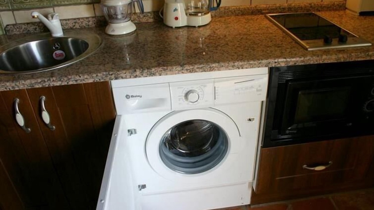 Photo of Kitchen in Zarza de Granadilla