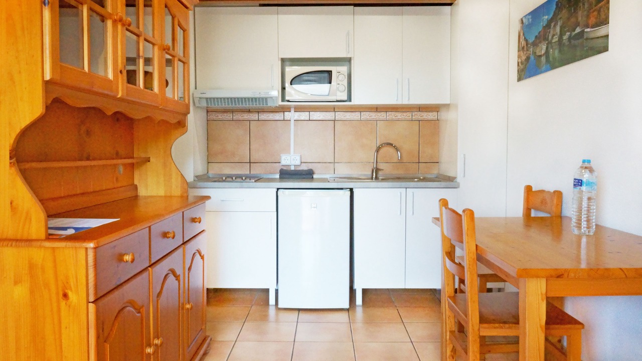 Photo of Kitchen in Cala Figuera