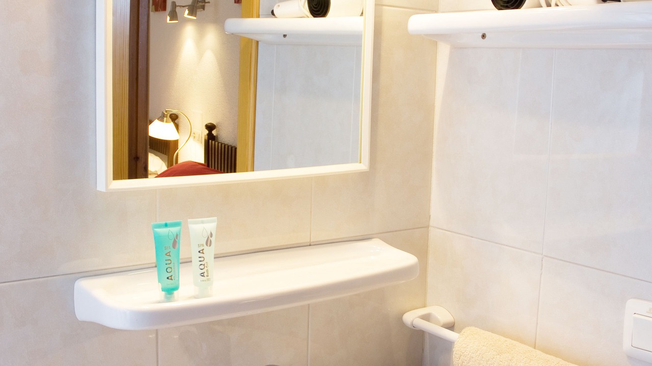 Photo of Bathroom in Cala Figuera