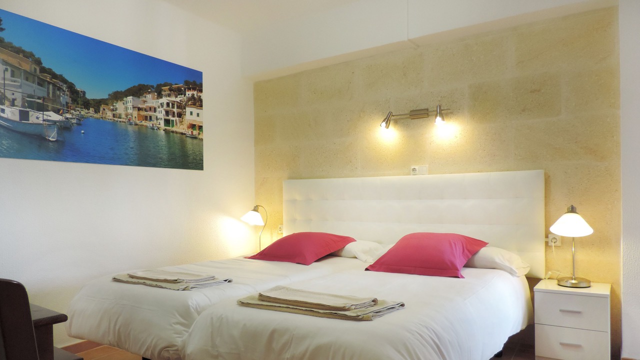 Photo of Bedroom in Cala Figuera