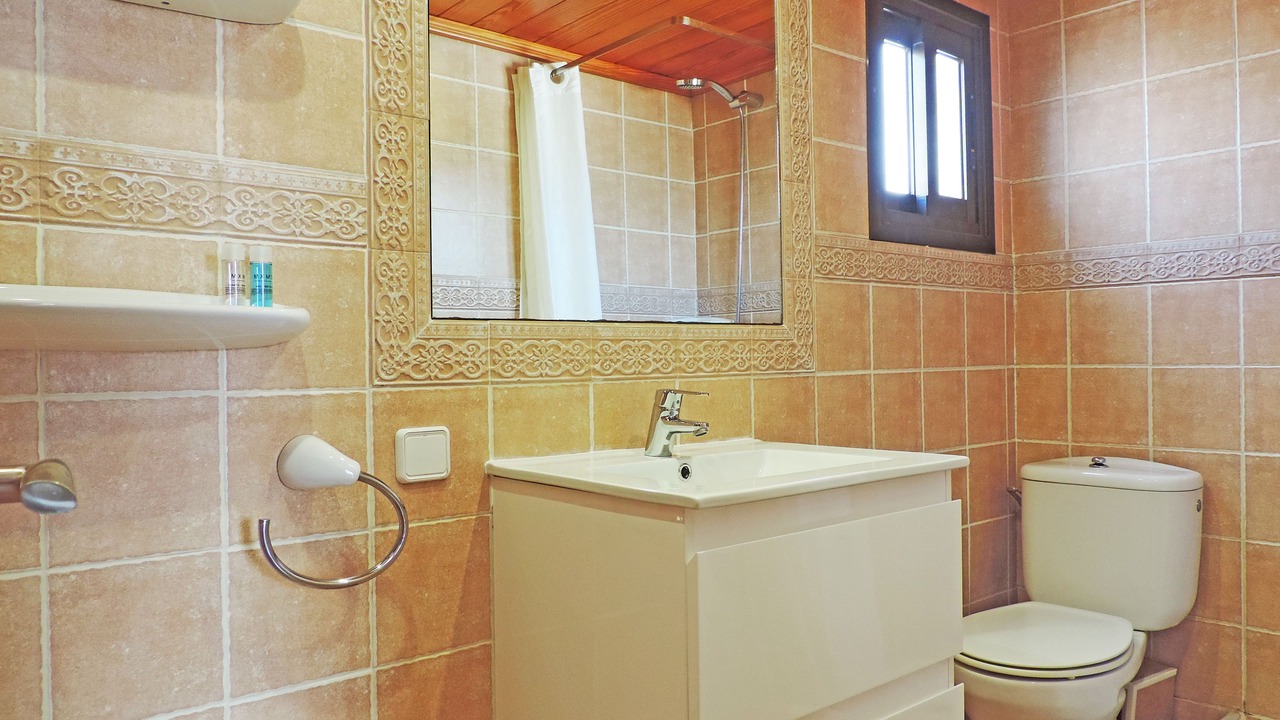 Photo of Bathroom in Cala Figuera