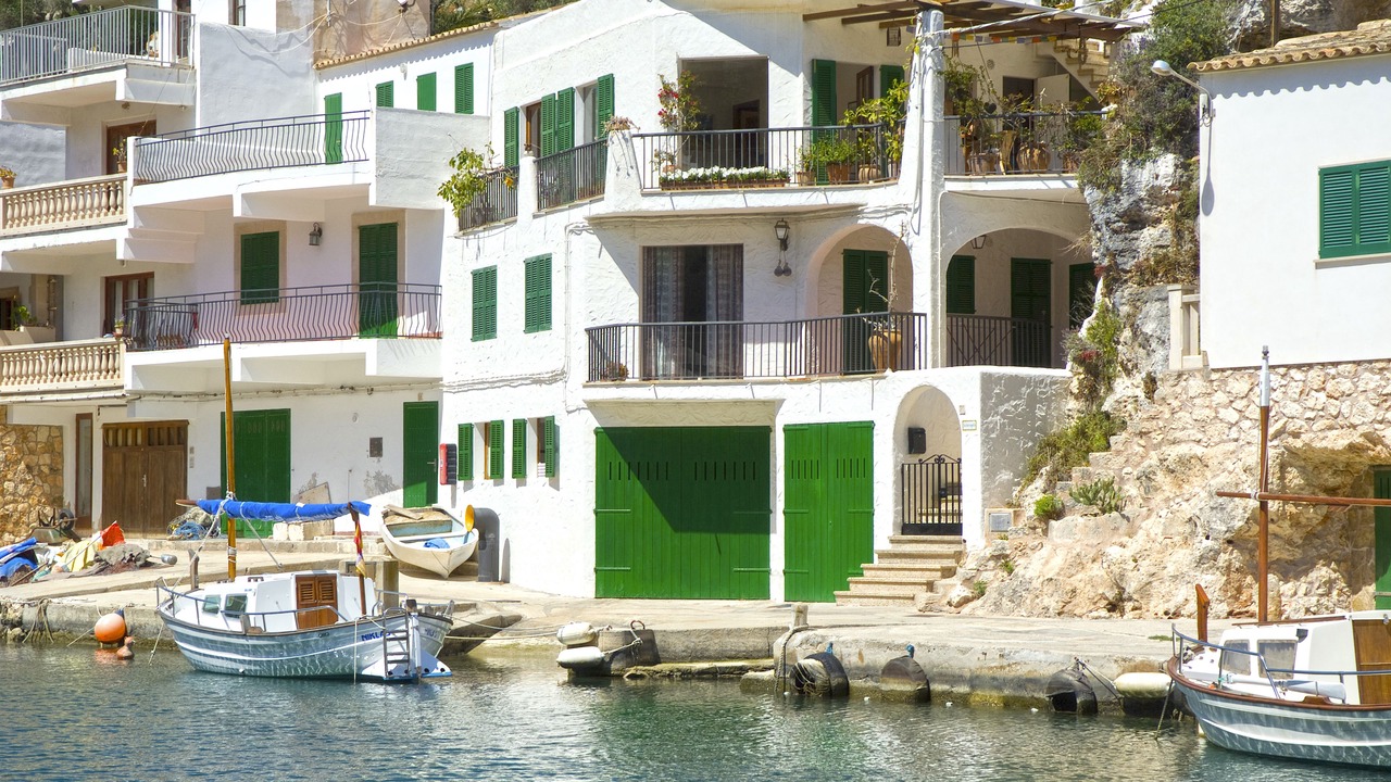 Photo of Outdoor in Cala Figuera