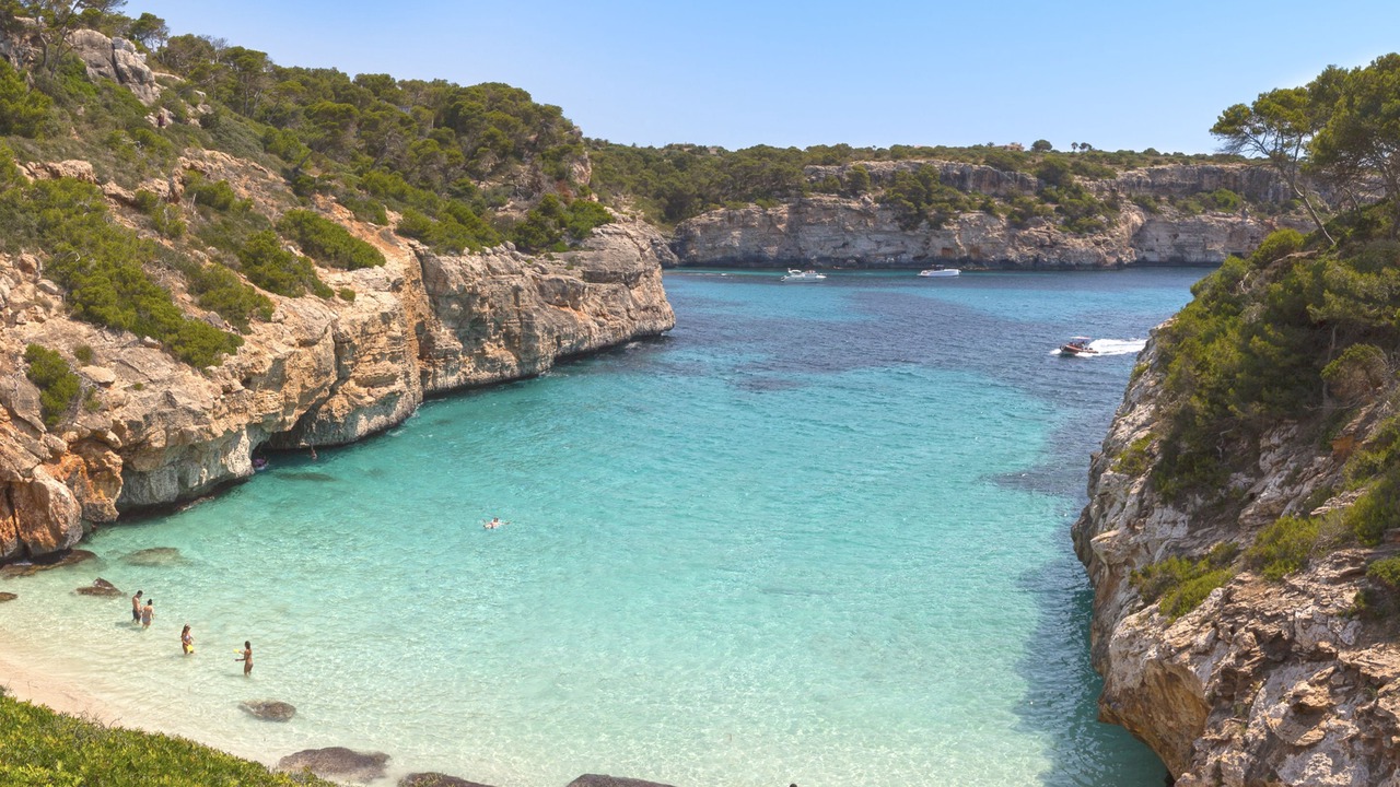Photo of Outdoor in Cala Figuera