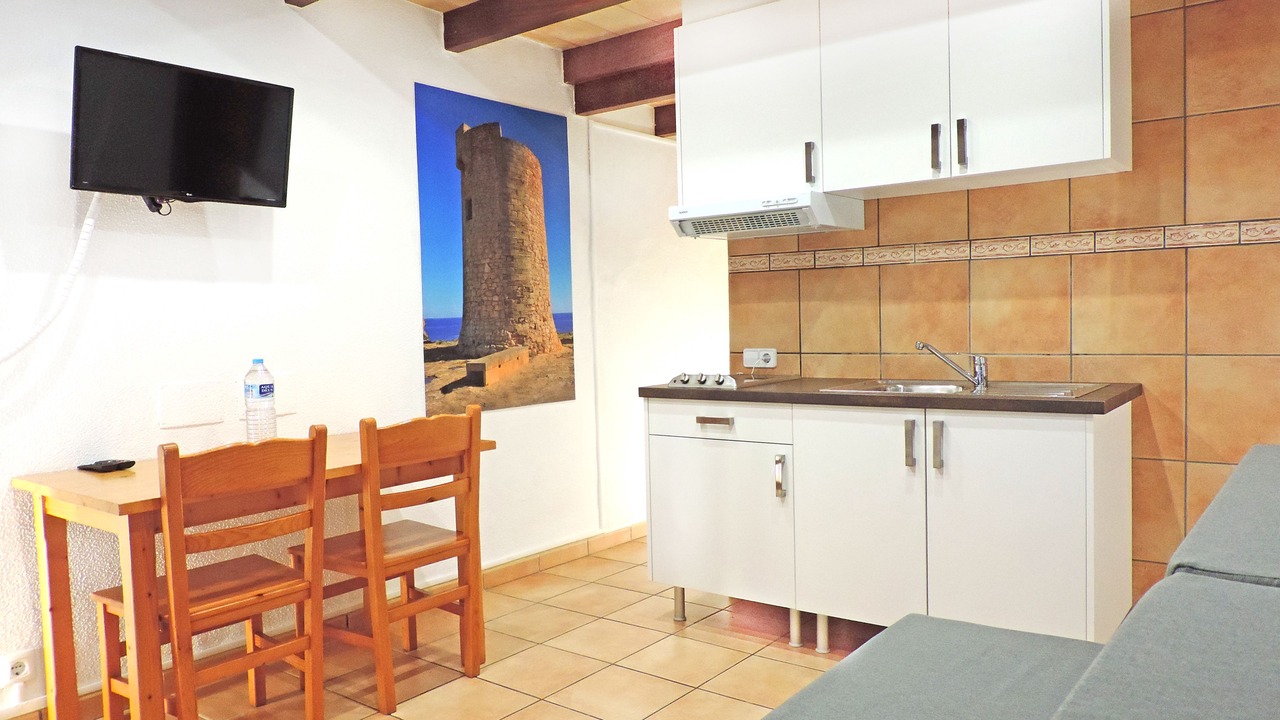 Photo of Kitchen in Cala Figuera