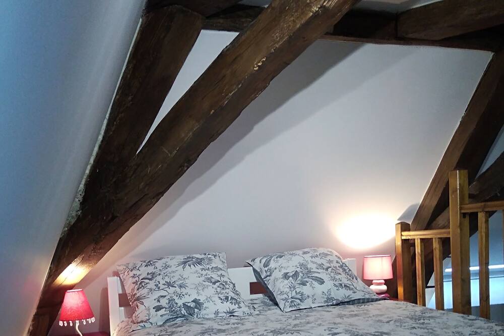 Photo of Bedroom in Saint-Maurice-en-Riviere