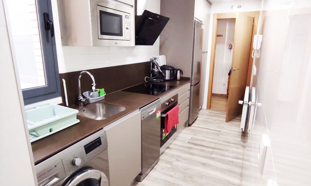 Photo of Kitchen in Las Rozas de Madrid